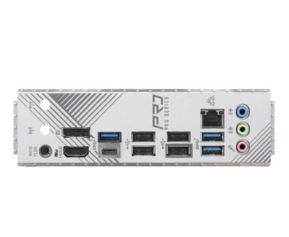 Asrock A620M PRO RS, AMD A620, AM5, Micro ATX, 4 DDR5, HDMI, DP, GB LAN, PCIe4, RGB, 3x M.2 - Pink Parsnip Computers