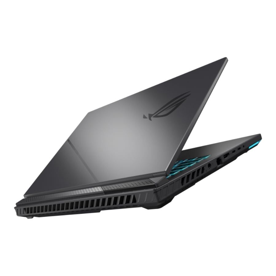 ASUS ROG Strix G16 G614PW RTX5080 rear laptop view