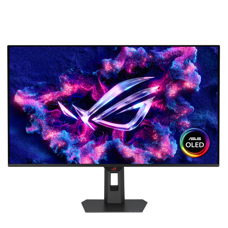 ASUS ROG Strix OLED XG32UQWMS
