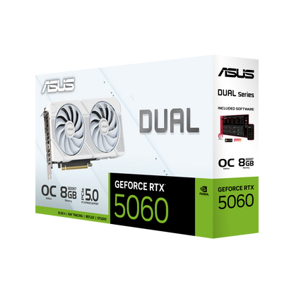 The Arctic Strike Limited Edition Gaming PC | Ryzen 5 5500 | White RTX 5060 | 32GB White RAM | 1TB SSD | White 360mm AIO