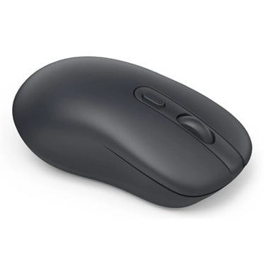 WM-200 Wireless Mouse - 4 Button Black