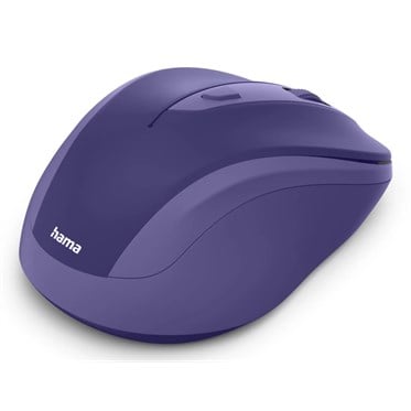 WM-400 Wireless Ergonomic Mouse - Blue