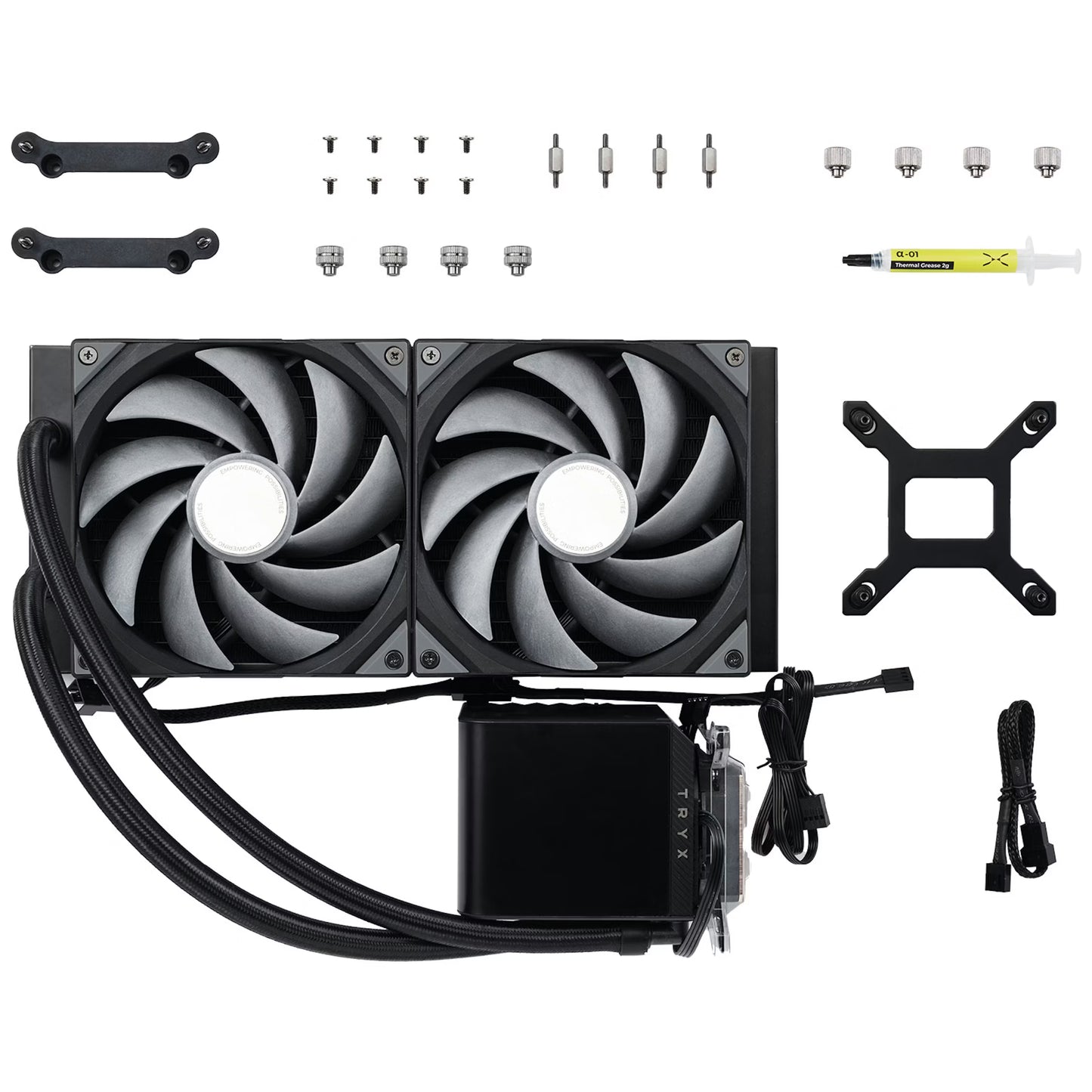 THE UNCLE REGGIE – RTX 5070 CREATOR & GAMING PC | 1440p Gaming | DDR5 | Streaming Ready