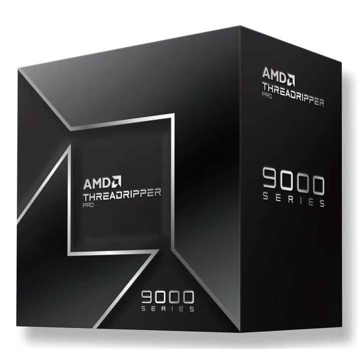9975WX RYZEN THREADRIPPER PRO BOX