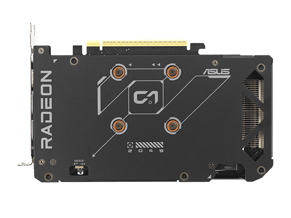ASUS RX 9060 8GB DUAL BULK