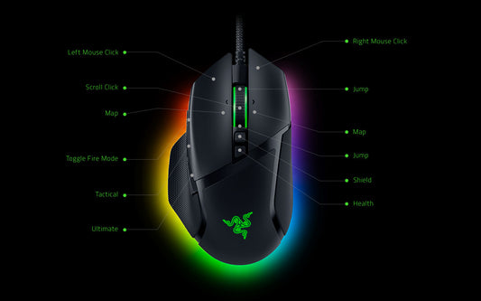 RAZER BASILISK V3 GAMING MOUSE