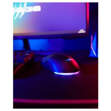 uRage Reaper 250 Gaming Mouse - Black