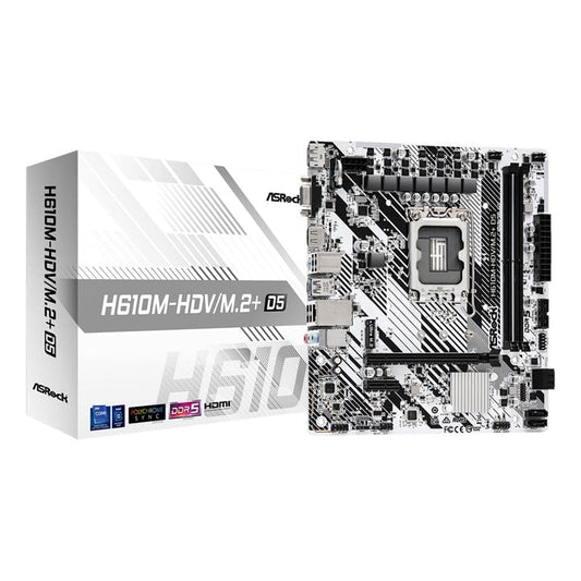 H610M-HDV/M.2 D5
