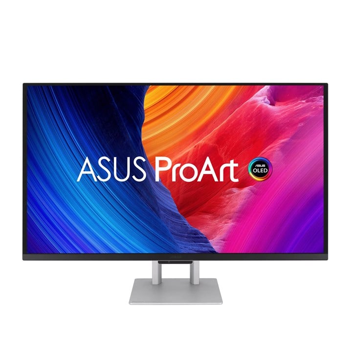 ASUS PRO ART 27 INCH OLED PA27UCDMR