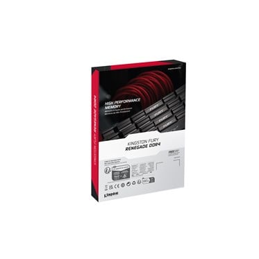 32GB DDR4 3600MTS CL16 KIT BLACK