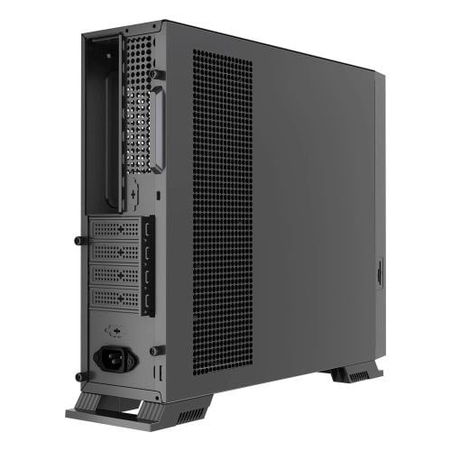 Vida Commerce Micro ATX SFF Case with 300W PSU