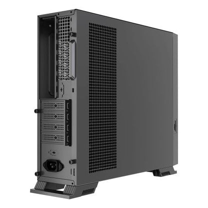 Vida Commerce Micro ATX SFF Case with 300W PSU