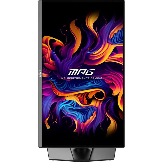 MSI MPG 272URX 26.5" QD-OLED Gaming Monitor
