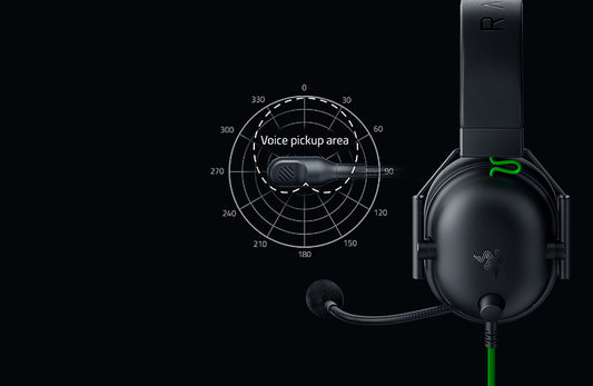 RAZER BLACKSHARK V2 X 7.1 USB HS BLACK