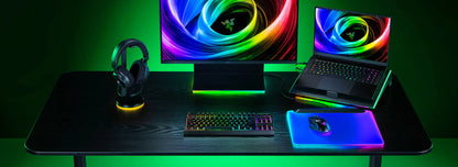 RAZER BLACKWIDOW V4 TENKEYLESS KEYBOARD