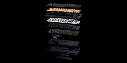 RAZER BLACKWIDOW V4 TENKEYLESS KEYBOARD