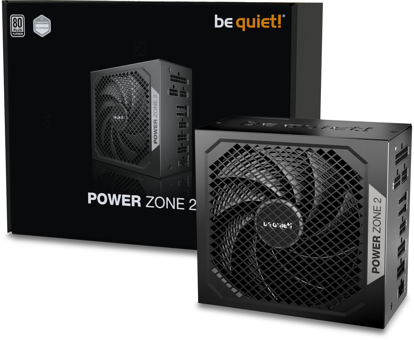 BQ 850W POWER ZONE 2 PSU