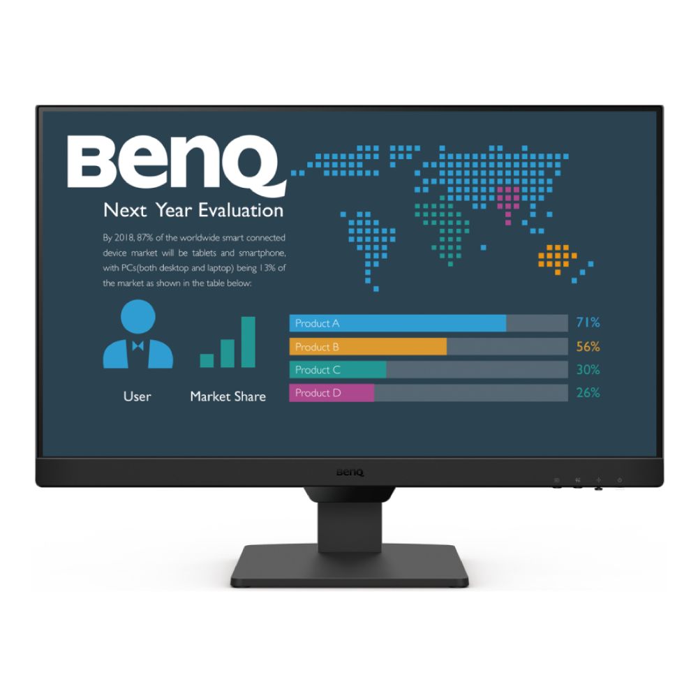 BenQ BL2790T 27 Class Full HD LED Monitor - 16:9 - Black