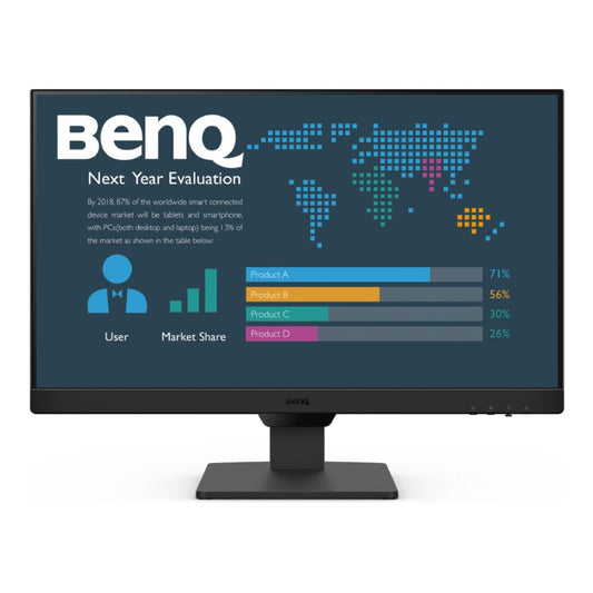 BenQ BL2790T 27 Class Full HD LED Monitor - 16:9 - Black