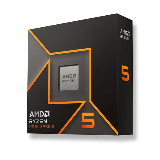 9600X RYZEN 5 BOX WITHOUT FAN