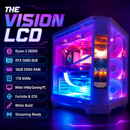 The Vision LCD