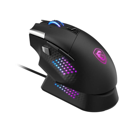 Versa Pro W Mouse with Dock - White