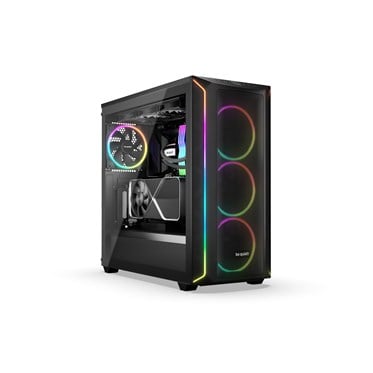 Shadow Base 800 FX RGB PC Case - Black
