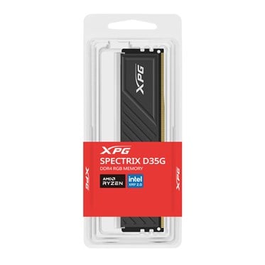 ADATA XPG Gammix D35 8GB DDR4 3200MHz Desktop RAM