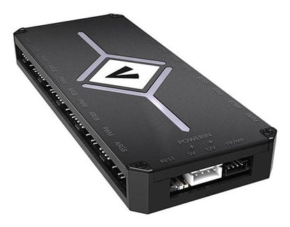 VIDA 10-PORT ARGB FAN HUB