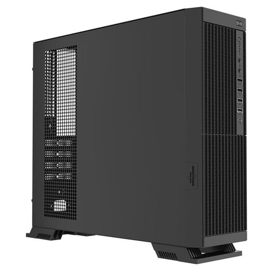 Vida Commerce Micro ATX SFF Case with 300W PSU