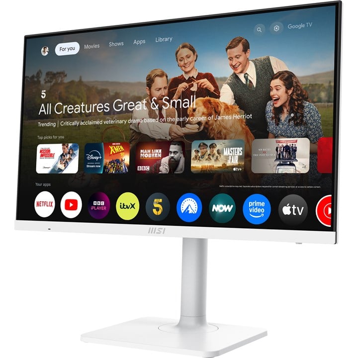 MSI PRO MD272UPSW 27 INCH UHD