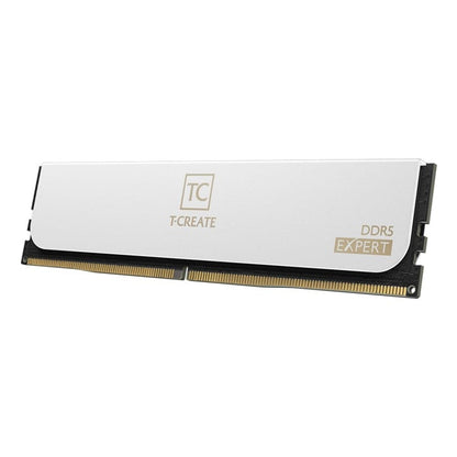 EXPERT DDR5 WHT 32GB(2X16GB) 6400