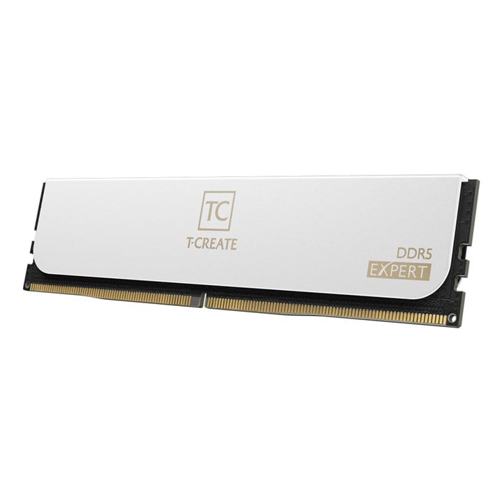 EXPERT DDR5 WHT 32GB(2X16GB) 7200