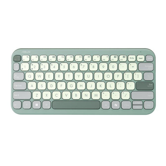 KW100 Keyboard - Green