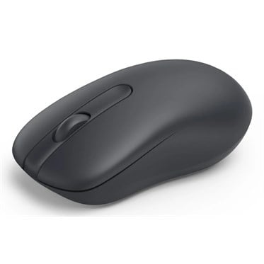 WM-100 Wireless Mouse - 3 Button Black
