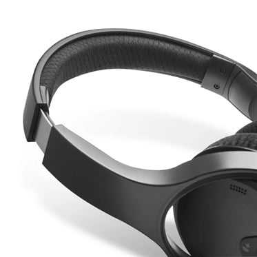 Over-Ear Bluetooth Headset - Blue