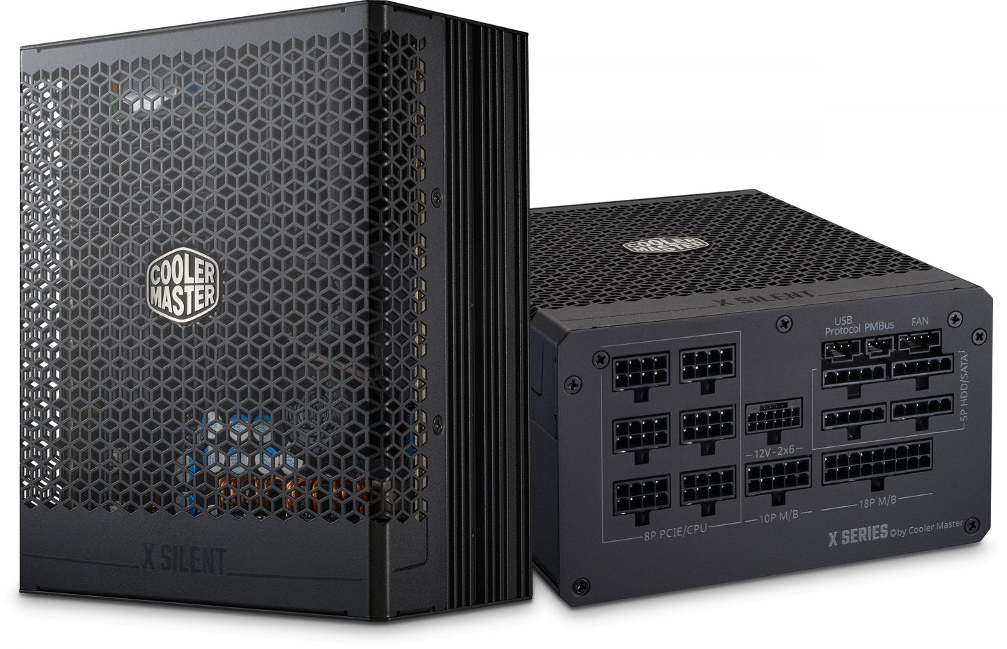 CM 1100W X SILENT EDGE PLAT 230V PSU