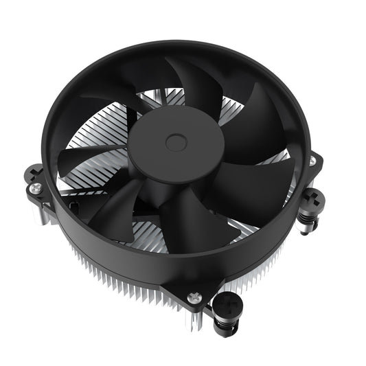 CiT Low Profile CPU Cooler With 92mm PWM Fan For AMD Platform