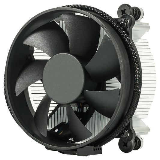 CiT Low Profile Z03 CPU Cooler With 90mm PWM Fan For AMD Platform