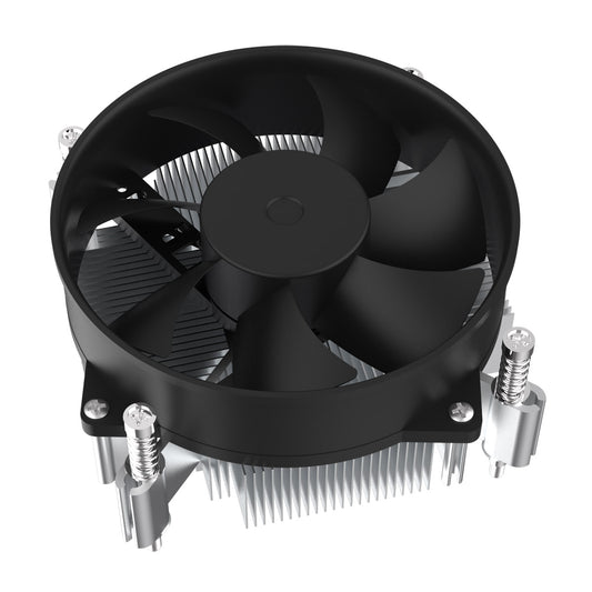 CiT Low Profile CPU Cooler With 92mm PWM Fan For Intel Platform