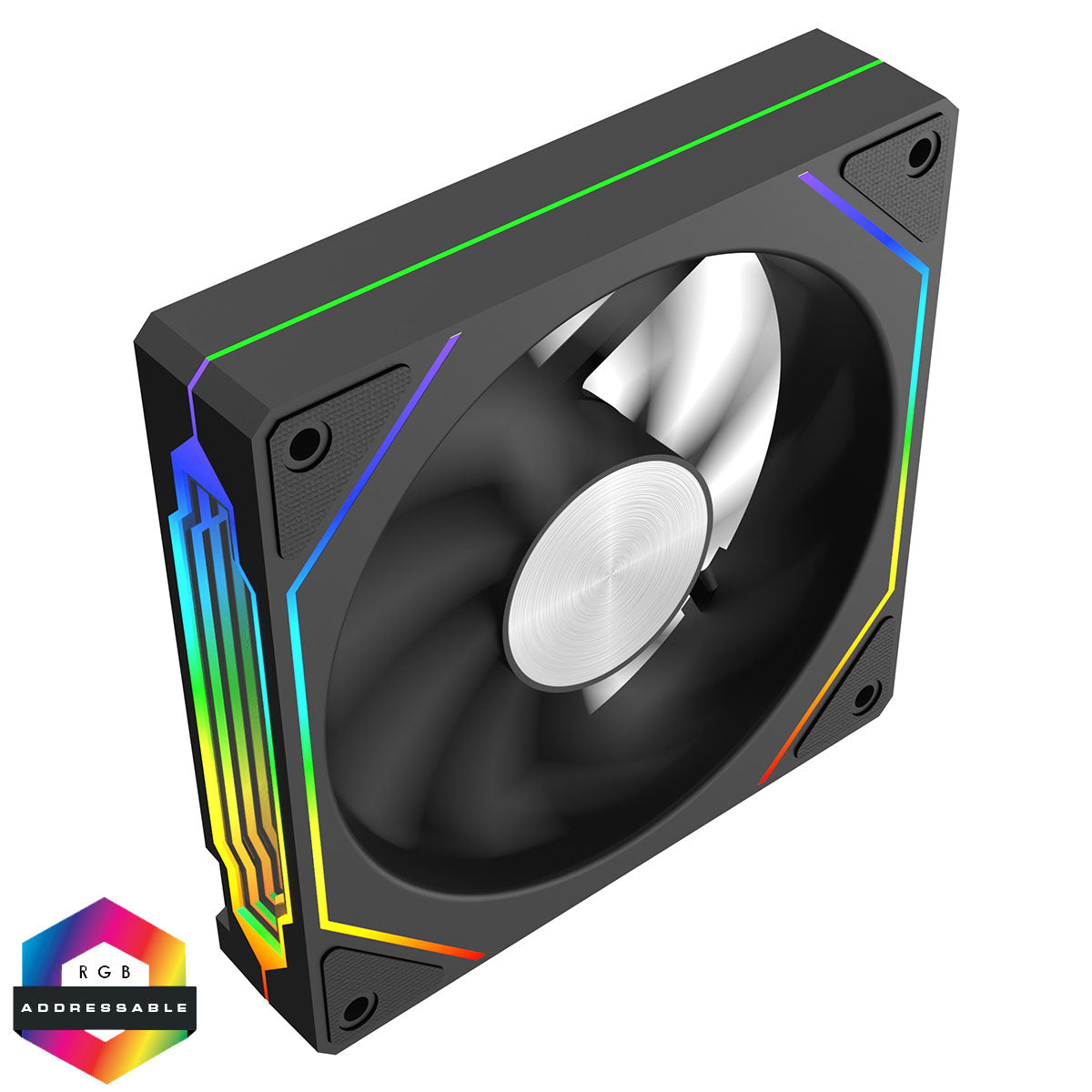Phoenix Pro — Ryzen 5 9600X • RX 9060 XT 16GB • 32GB DDR5 • 1TB NVMe Gen4
