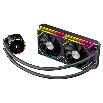 Bolt – Ryzen 5 3600 • GTX 1660 Super • 16GB DDR4 • 1TB SSD • ARGB Watercooled Gaming PC