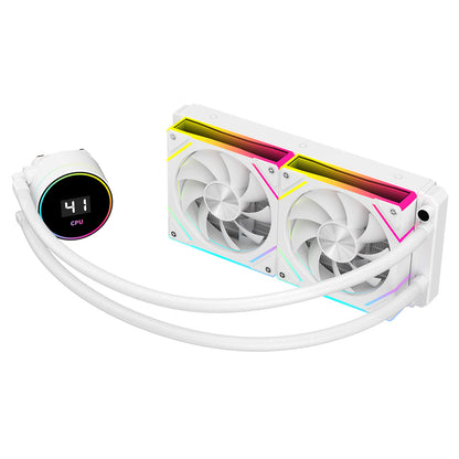 The Lady Parsnip – Limited Edition Compact White & Pink Gaming PC