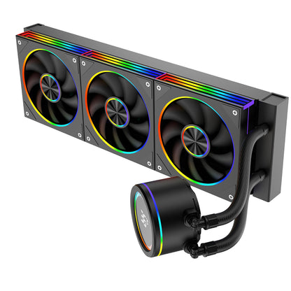 The Knockout RTX 5080 Gaming PC | Ryzen 7 9800X3D | 32GB DDR5 | 1TB NVMe | 360mm AIO | Windows 11