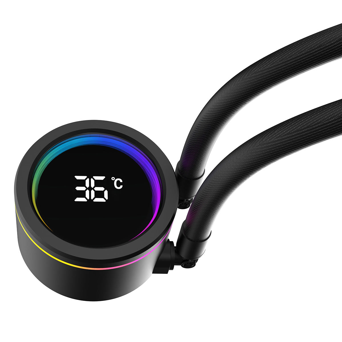 The Ollie Bundle – Ryzen 5 7500X3D • RTX 5070 Ti • 32GB DDR5 • 2TB NVMe • 27" 1440p 165Hz Setup