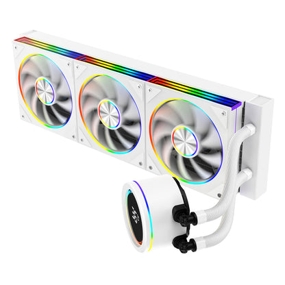 The CraftyBoiii Edition – Ryzen 5 8400F | RTX 5060 White | 32GB DDR5 6000MHz | 1TB NVMe | LCD AIO | Strimmer RGB