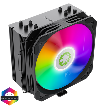The Parsnip Puncher Gaming PC | Ryzen 5 5500 | GTX 1660 Super | 16GB RAM | 520GB SSD | Black or White Budget 1080p Gaming PC