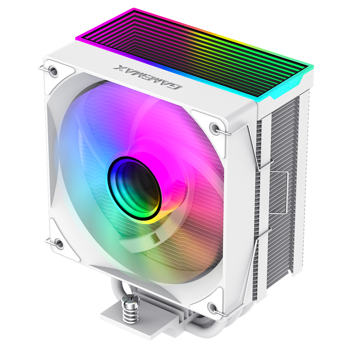 Phantom Ryzen 5 5500 6 Core - AMD RX6600 - 16GB DDR4 - 1TB (White)