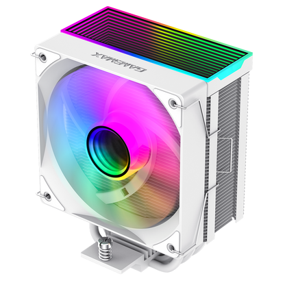 Phantom Ryzen 5 5500 6 Core - AMD RX6600 - 16GB DDR4 - 1TB (White)