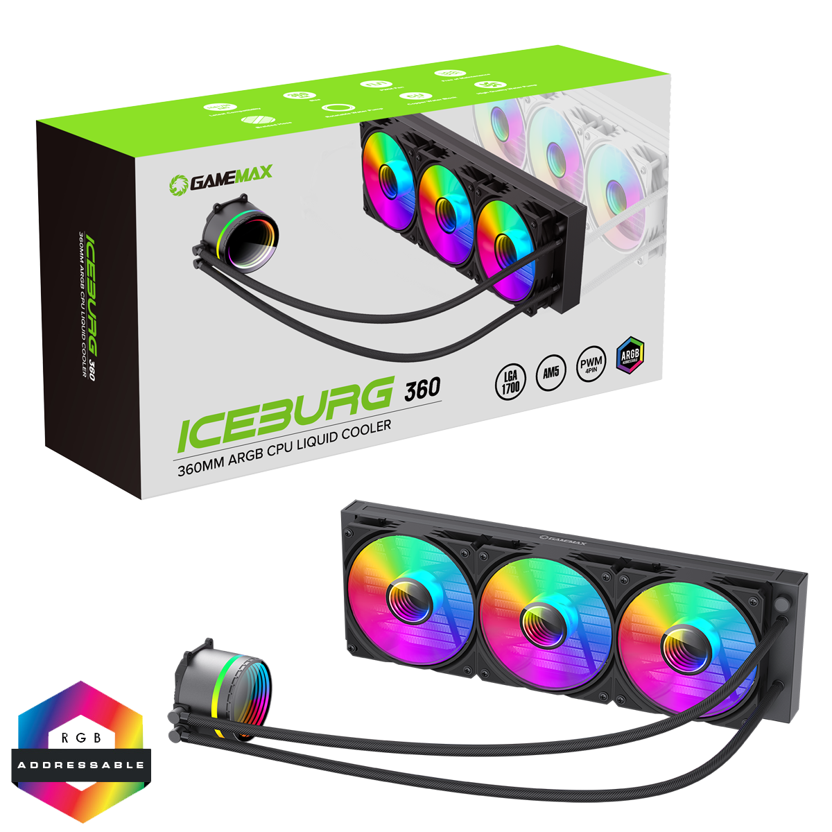 The Conz – 1080p Gaming & Streaming PC | Ryzen 5 3600 | RTX 2060 | 32GB RAM | 960GB SSD